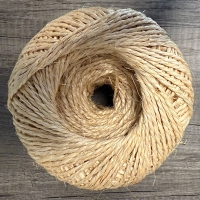 Bola de henequ&eacute;n